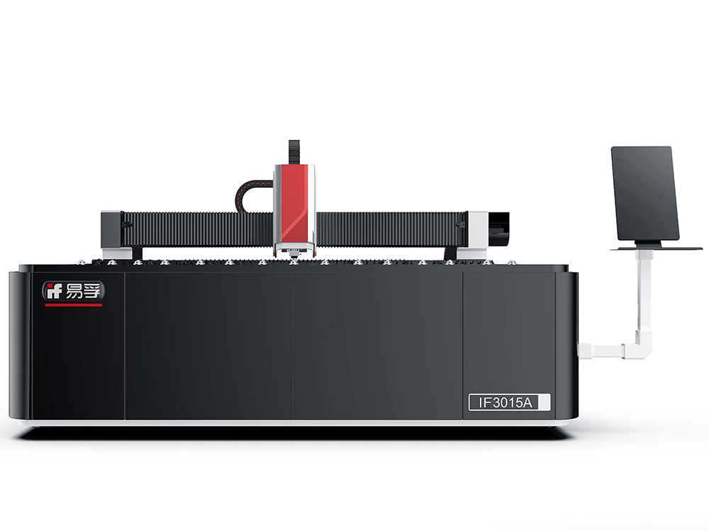 IfTech Fiber Laser Cutting Machine