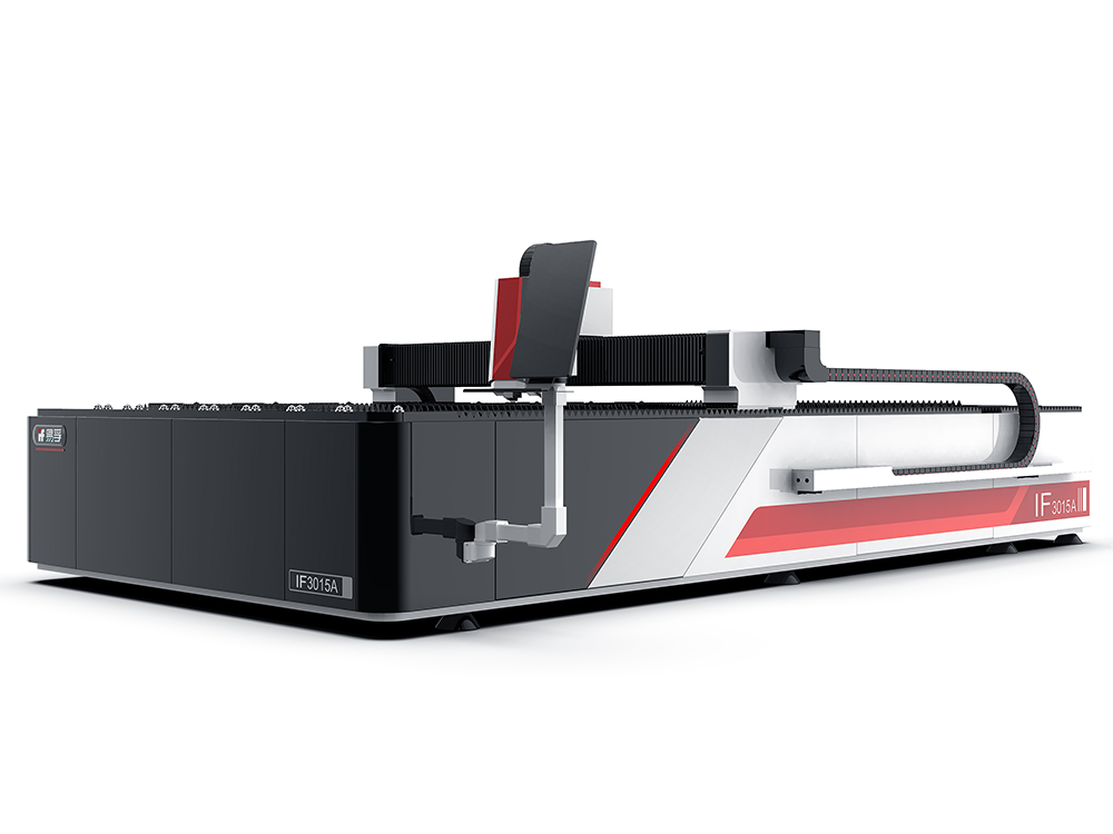 Metal Sheet Laser Cutting Machine