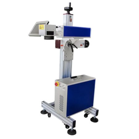 china Laser marking machine MS SS aluminum