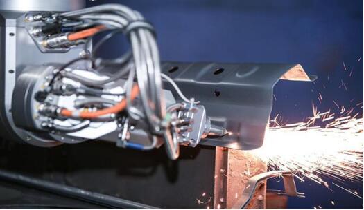 Main Advantages Of Laser Cutting Technology In Automobile Manufacturing