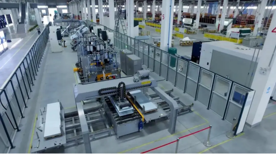 Metal Sheet Laser Cutting Machine