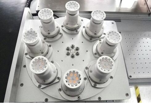 The Role Of UV Laser Marking Machine In Marking Led Lamps