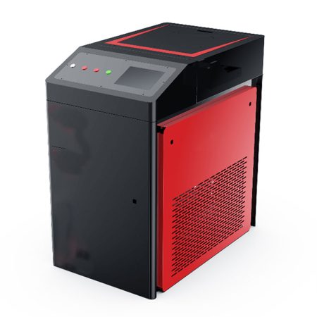 Optical fiber laser welding machine