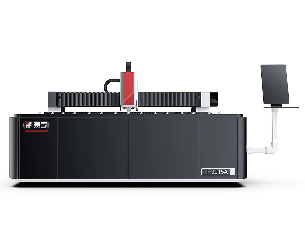 laser machine for metal